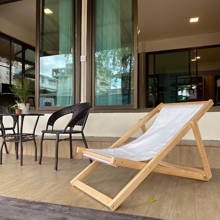 Catory Villa Bangkok Buitenkant foto