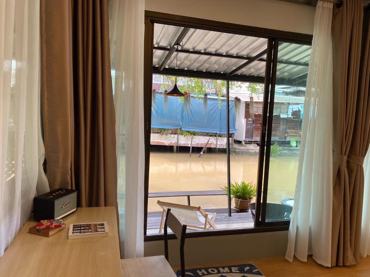 Catory Villa Bangkok Buitenkant foto