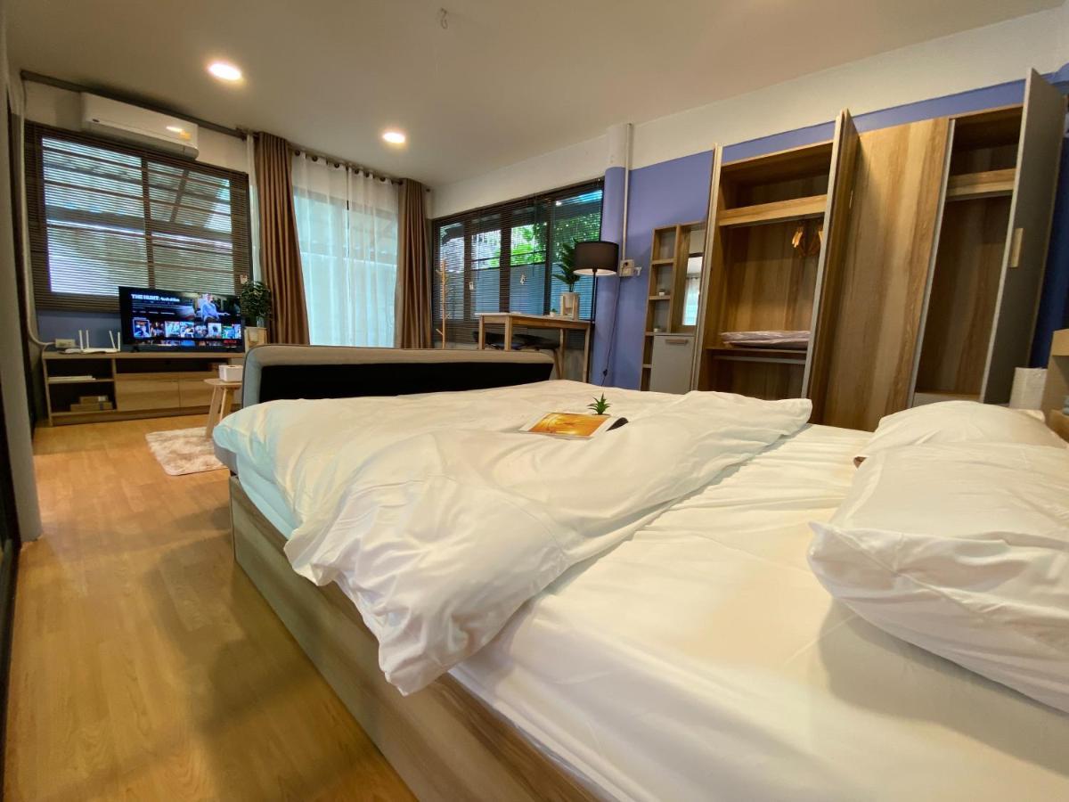 Catory Villa Bangkok Buitenkant foto
