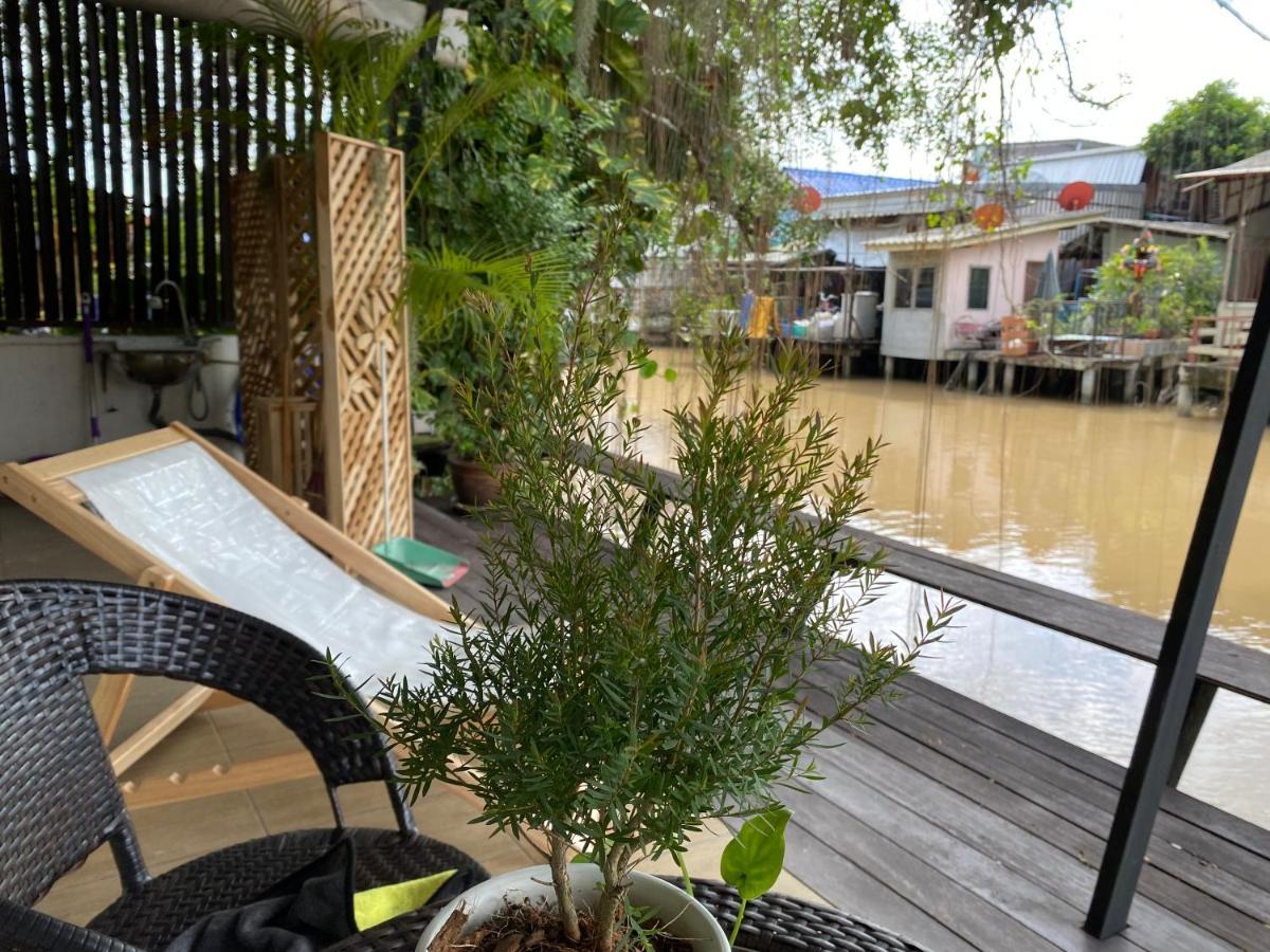 Catory Villa Bangkok Buitenkant foto