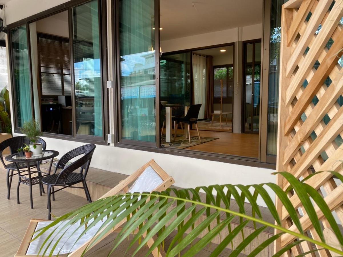 Catory Villa Bangkok Buitenkant foto