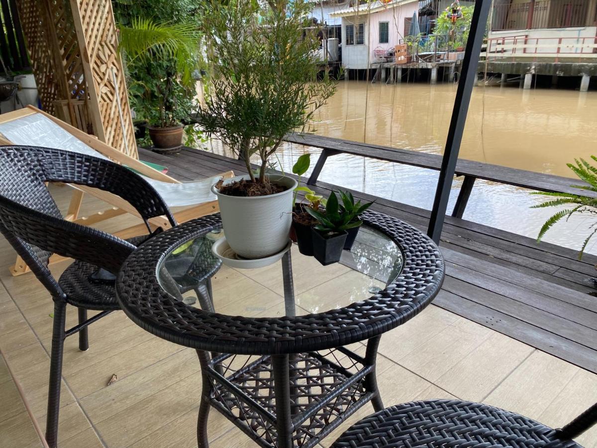 Catory Villa Bangkok Buitenkant foto